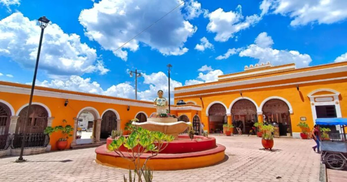 Imagen de Espita Pueblo Magico Yucatan