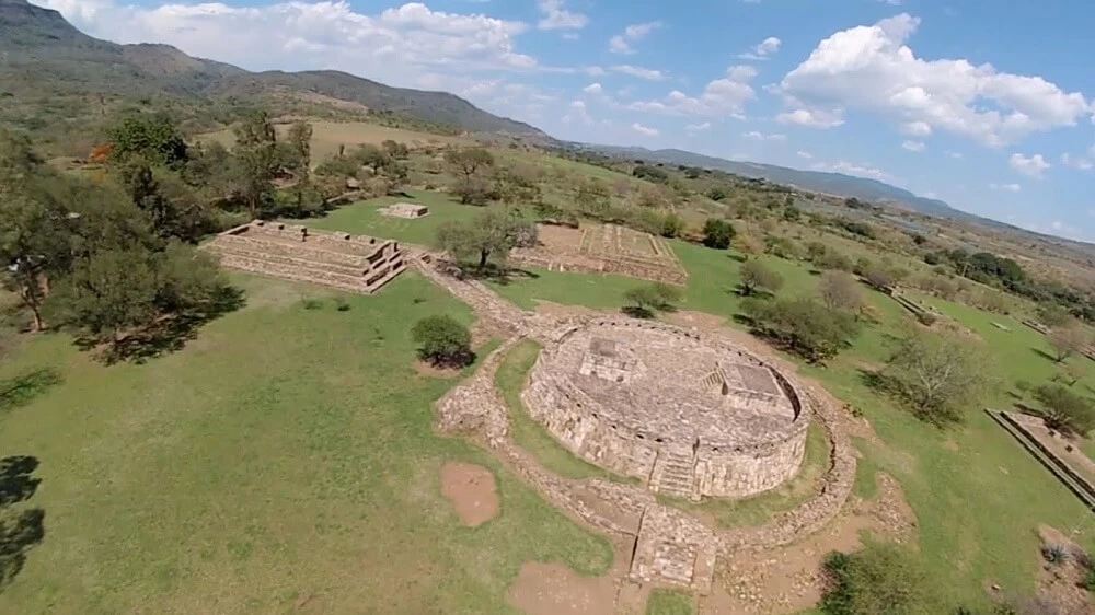 Nota sobre Zona arqueológica de Calakmul, Campeche