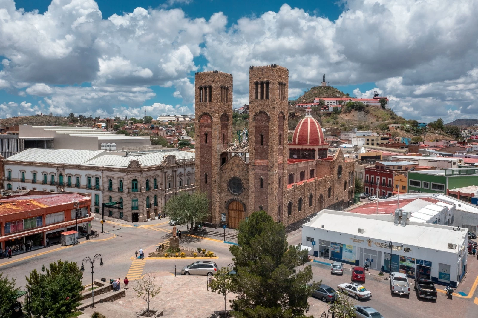 Imagen de Pabellon de Hidalgo Pueblo Magico Aguascalientes