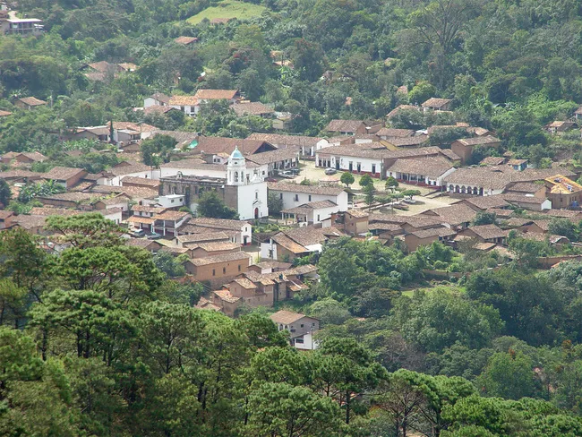 San Sebastian del Oeste Pueblo Magico Jalsico
