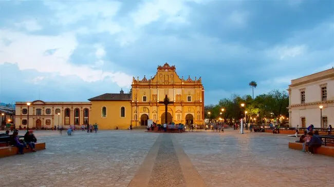 San Cristobal de las Casas Pueblo Magico Chiapas