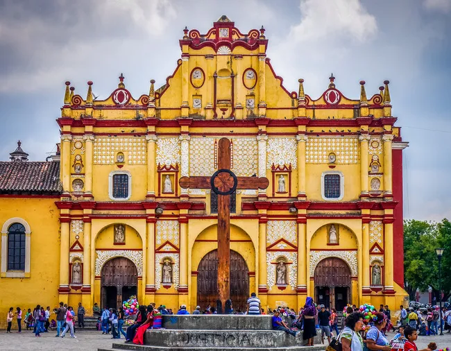 San Cristobal de las Casas Pueblo Magico Chiapas