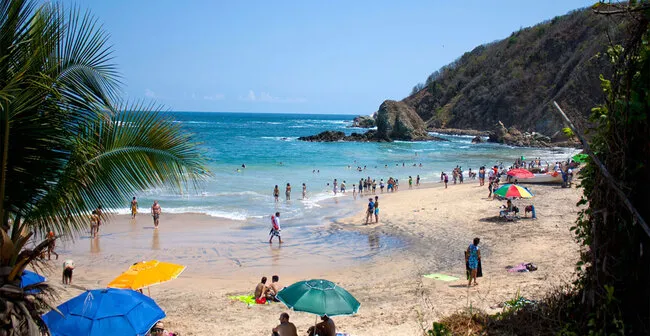Mazunte Pueblo Magico Oaxaca