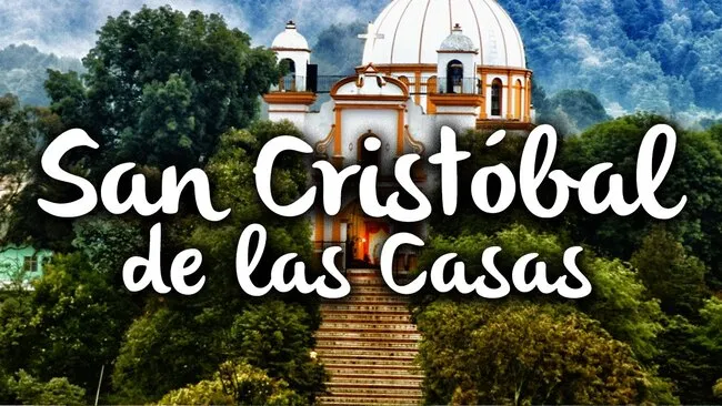 San Cristobal de las Casas Pueblo Magico Chiapas