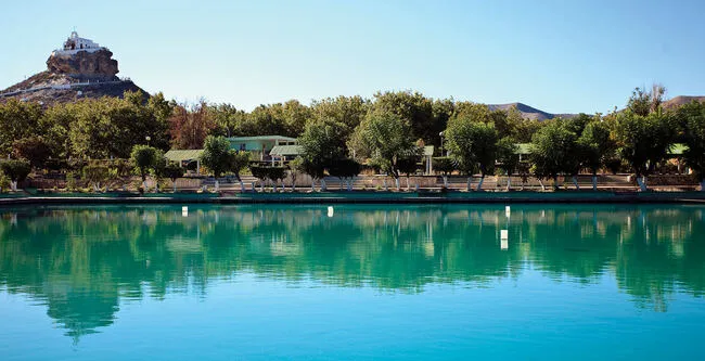 Parras de la Fuente Pueblo Magico Coahuila