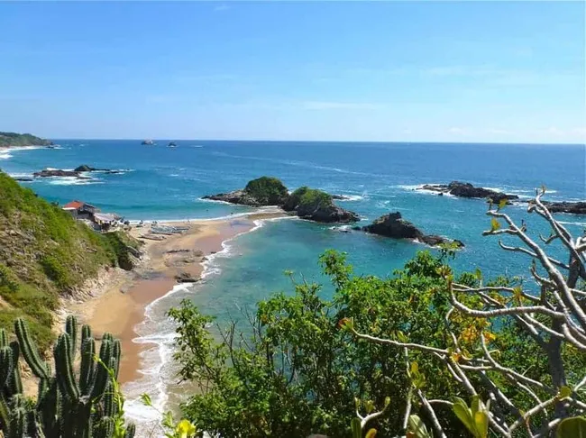 Mazunte Pueblo Magico Oaxaca
