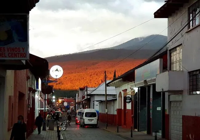 Ixtenco Pueblo Magico Tlaxcala
