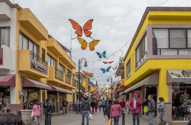 Parras de la Fuente Pueblo Magico Coahuila