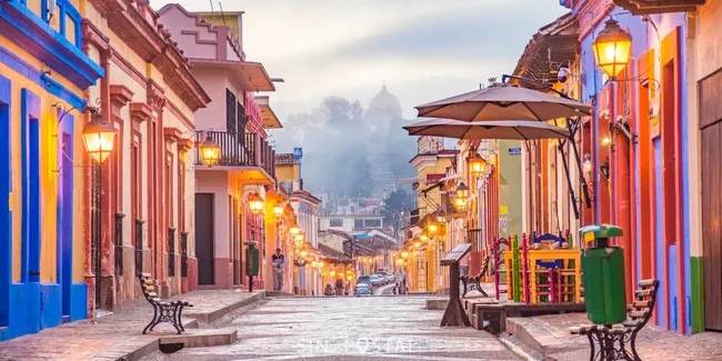 Palenque Pueblo Magico Chiapas