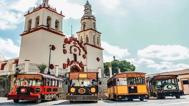 Cosala Pueblo Magico Sinaloa