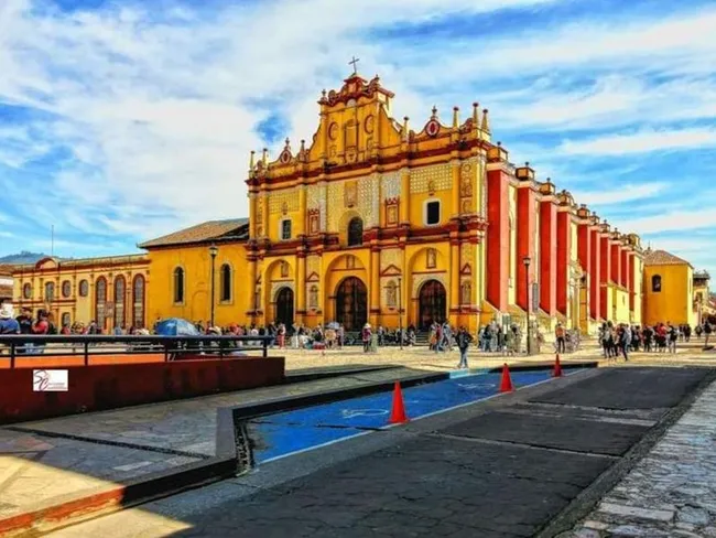 San Cristobal de las Casas Pueblo Magico Chiapas