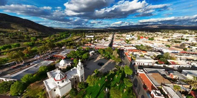 Magdalena de Kino Pueblo Magico Sonora
