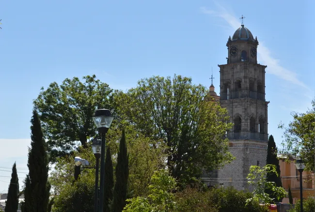 Ixtenco Pueblo Magico Tlaxcala