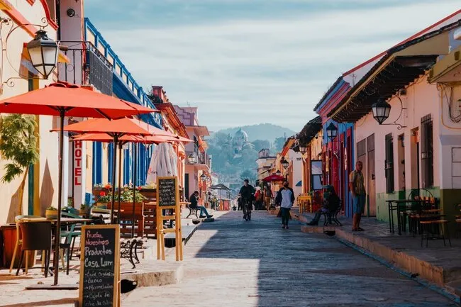 San Cristobal de las Casas Pueblo Magico Chiapas