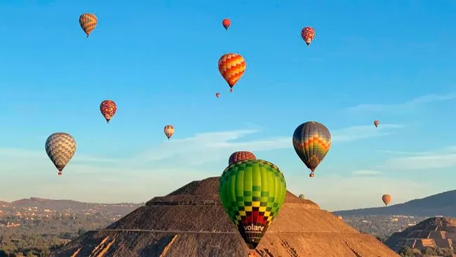 San Martin de las Piramides Pueblo Magico Estado de Mexico