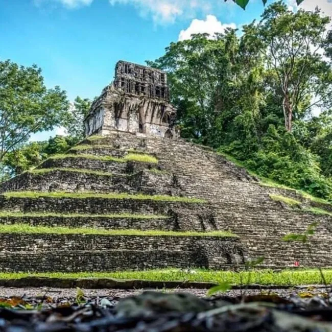 Palenque Pueblo Magico Chiapas