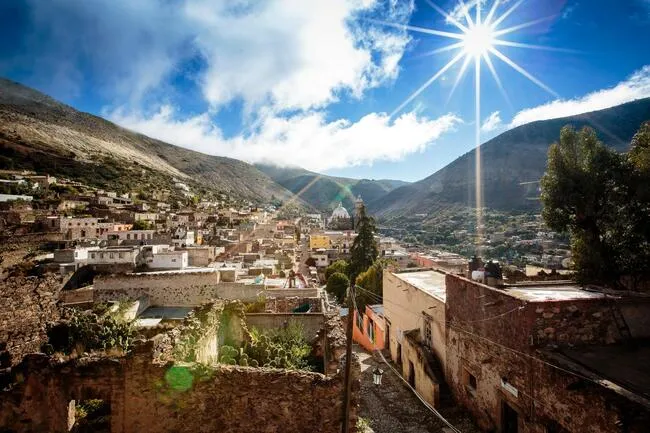 Tonatico Pueblo Magico Estado de Mexico