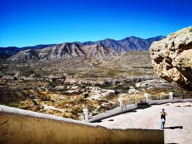 Parras de la Fuente Pueblo Magico Coahuila