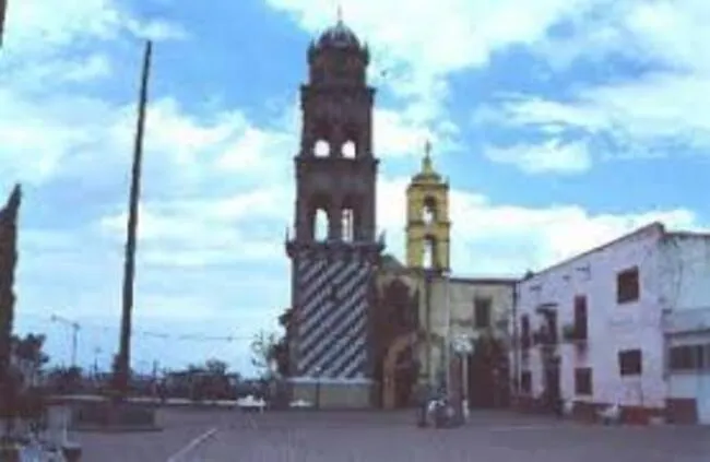 Ixtenco Pueblo Magico Tlaxcala