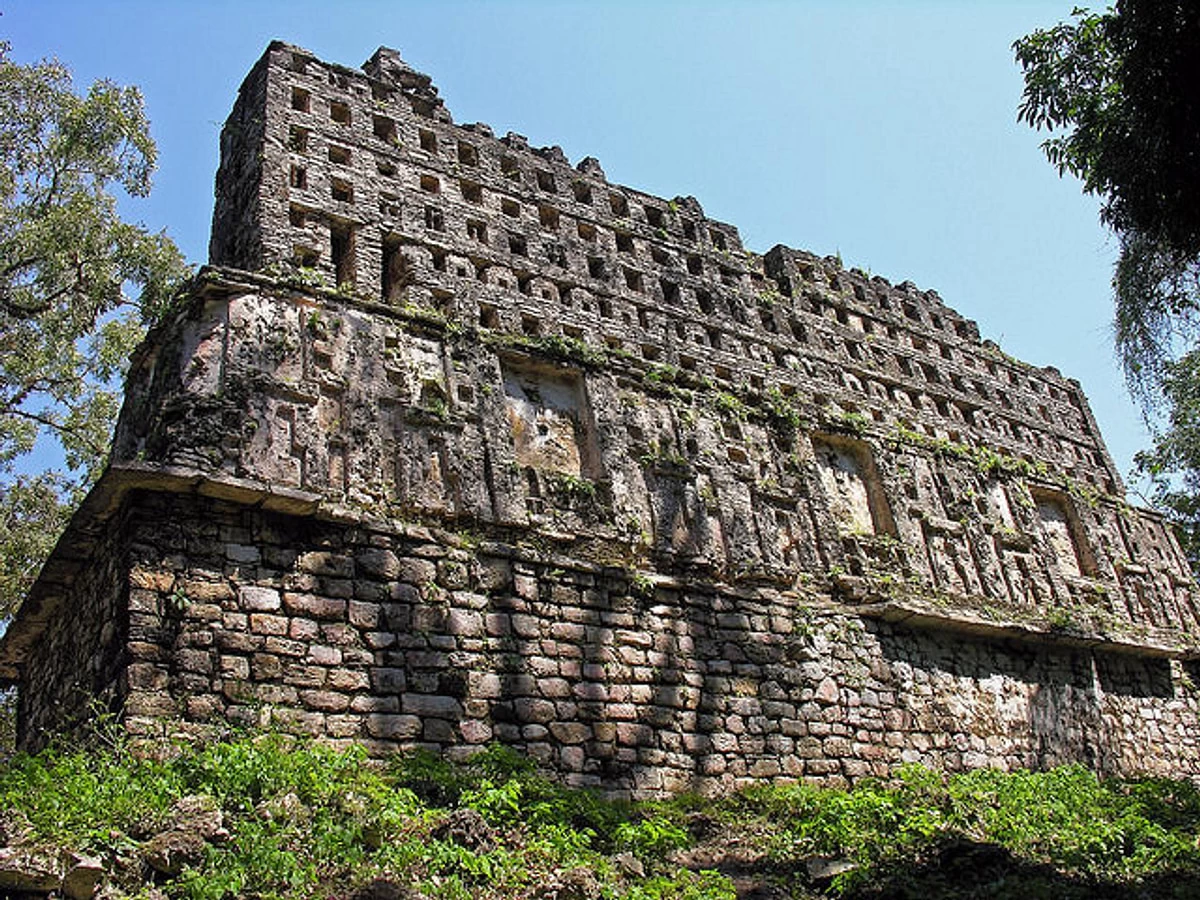 Yaxchilán, Chiapas Yaxchilán