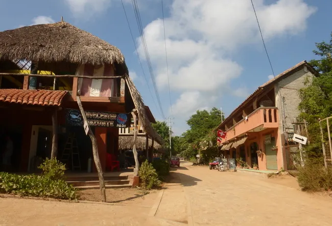Mazunte Pueblo Magico Oaxaca