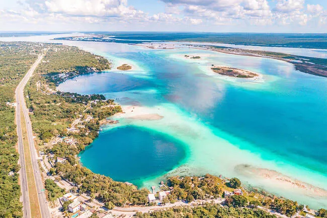 Bacalar Pueblo Magico Quintana Roo