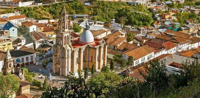Linares Pueblo Magico Nuevo Leon