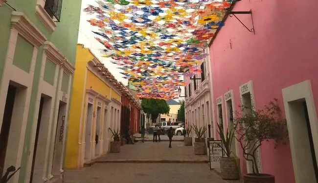 Cosala Pueblo Magico Sinaloa