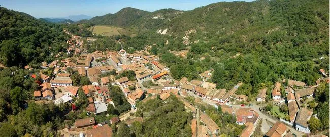 San Sebastian del Oeste Pueblo Magico Jalsico