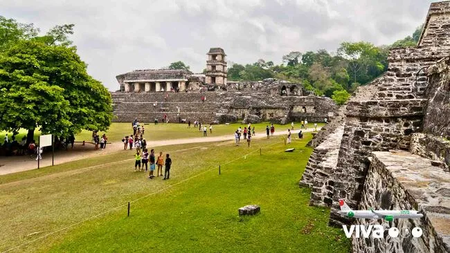 Palenque Pueblo Magico Chiapas