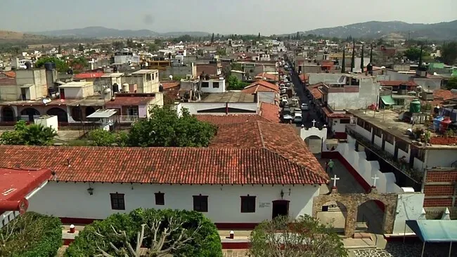Ixtenco Pueblo Magico Tlaxcala
