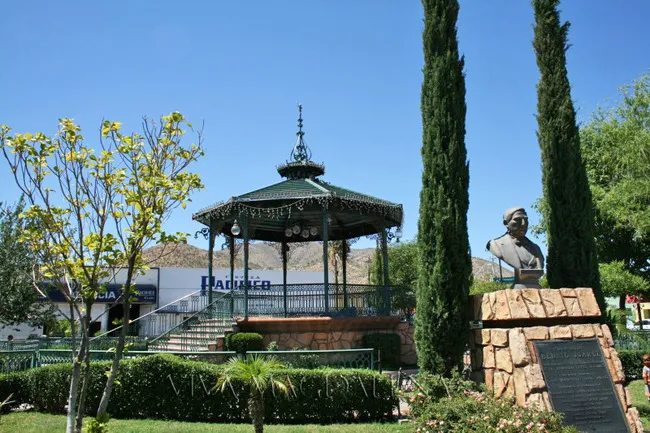 Magdalena de Kino Pueblo Magico Sonora