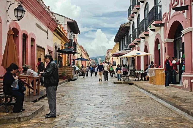 San Cristobal de las Casas Pueblo Magico Chiapas