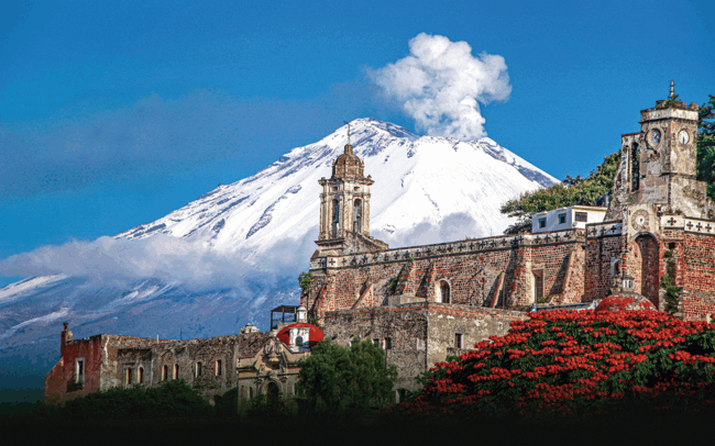 Atlixco Pueblo Magico Puebla