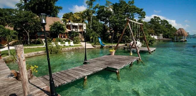 Bacalar Pueblo Magico Quintana Roo