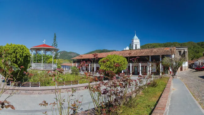 San Sebastian del Oeste Pueblo Magico Jalsico