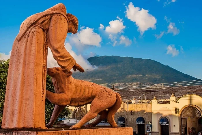 Ahuacatlan Pueblo Magico Nayarit Valle de Bravo Pueblo Magico