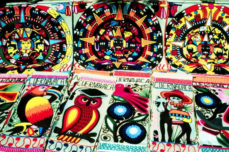 Las artesanías de Cuernavaca Las artesanías de Cuernavaca