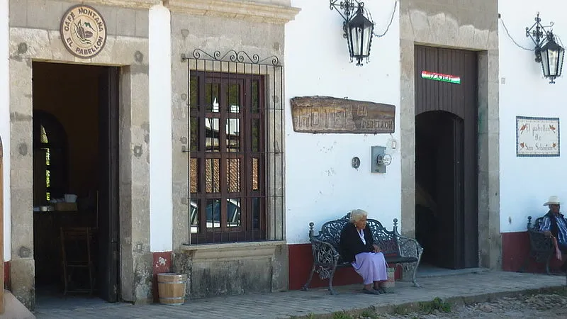 San Sebastian del Oeste, joya del estado de Jalisco San Sebastian del Oeste