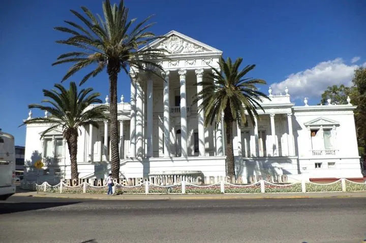 Ex Hacienda de Aguilera