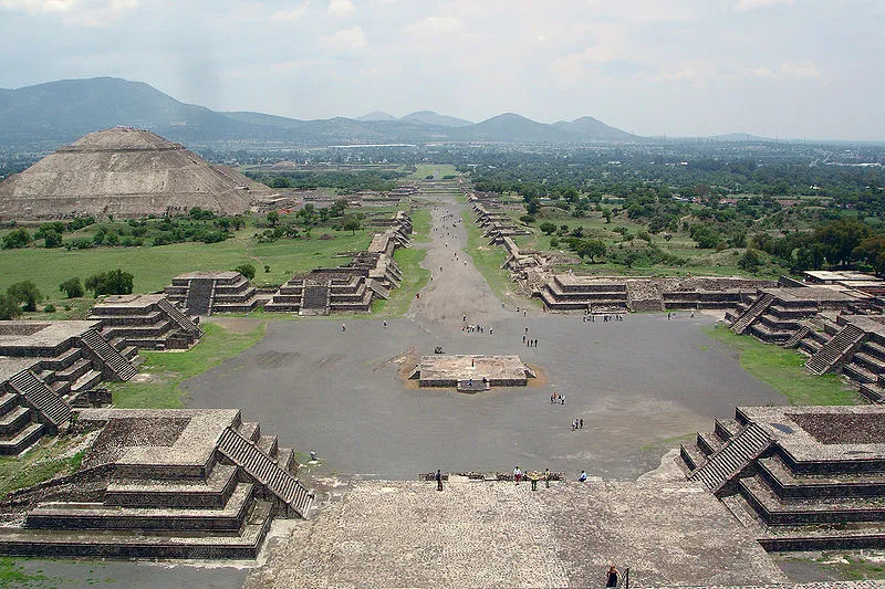 Lo mejor de Teotihuacán