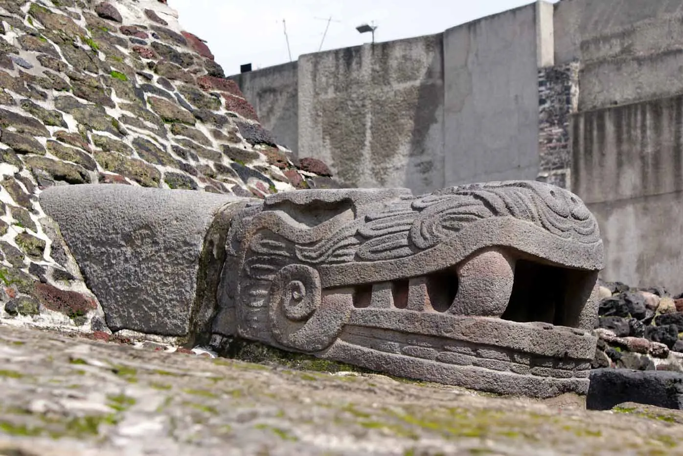 Arqueología prehispánica en la Ciudad de México Arqueología prehispánica en la Ciudad de México