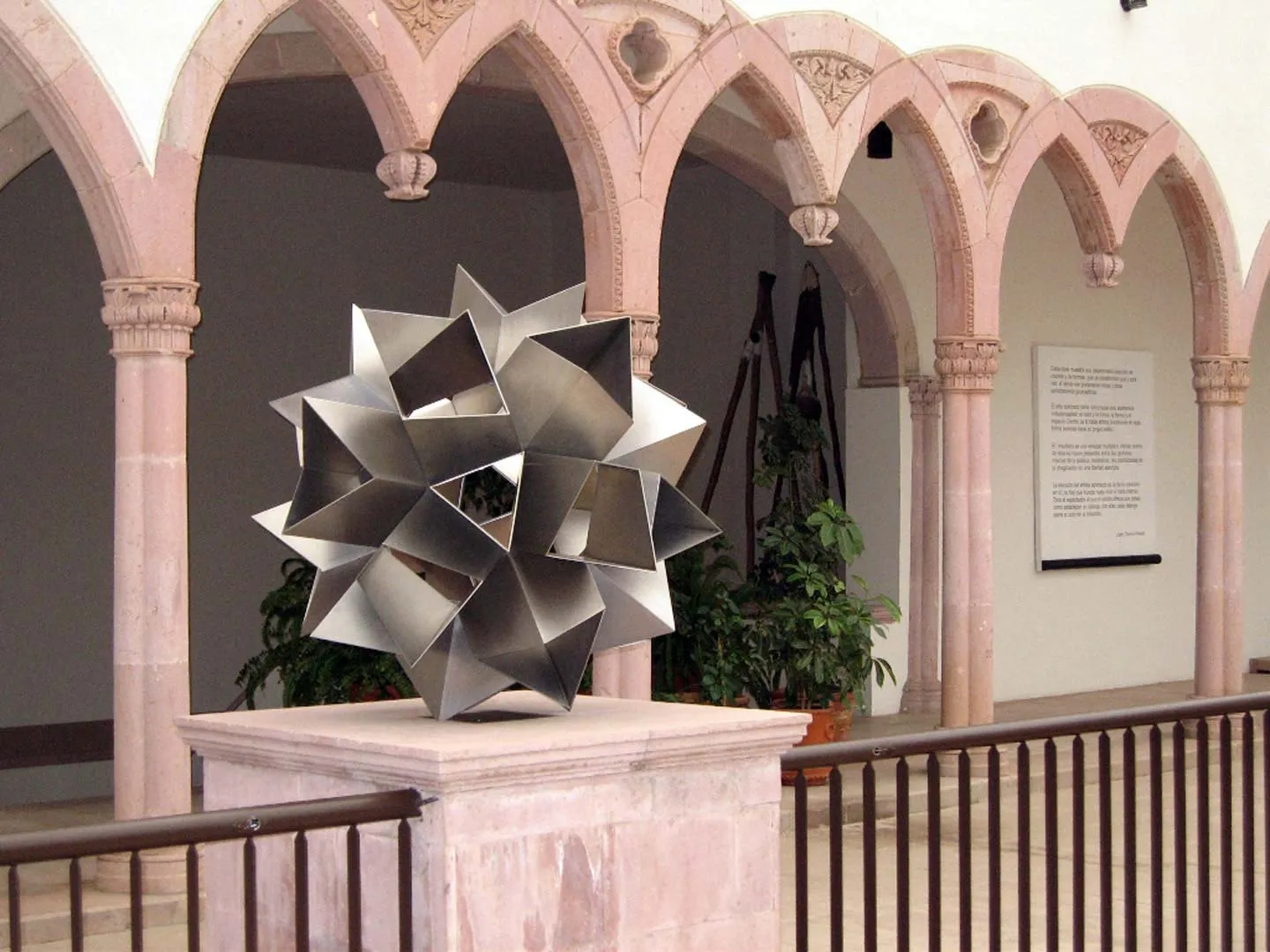 Museo Interactivo Ramón López Velarde, Zacatecas Museo Interactivo Ramón López Velarde