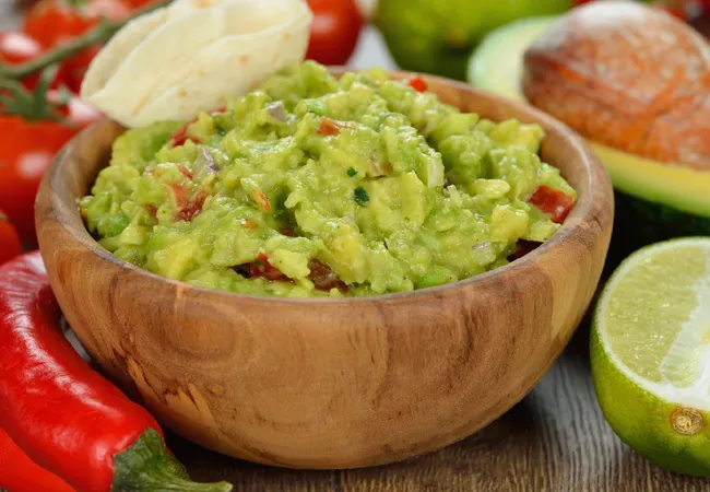 Nopal, mole, carnitas... ¿quién es quién en la cocina mexicana? Nopal