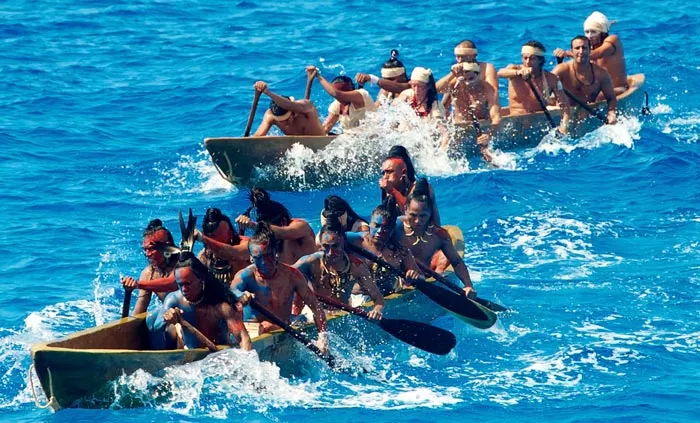 Travesía Sagrada Maya, un tributo milenario Travesía Sagrada Maya