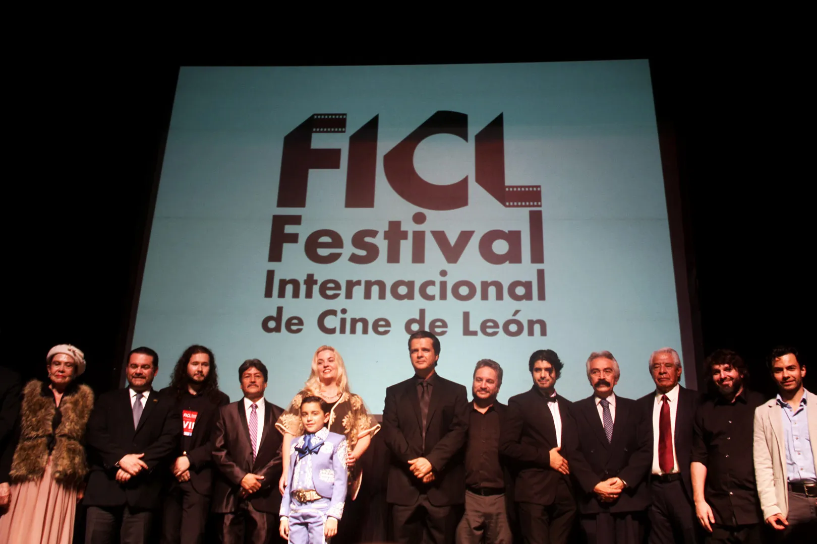 Exitoso arranque del Festival Internacional de Cine de León
