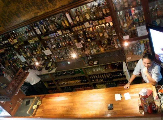 5 cantinas inolvidables del DF 5 cantinas inolvidables del DF