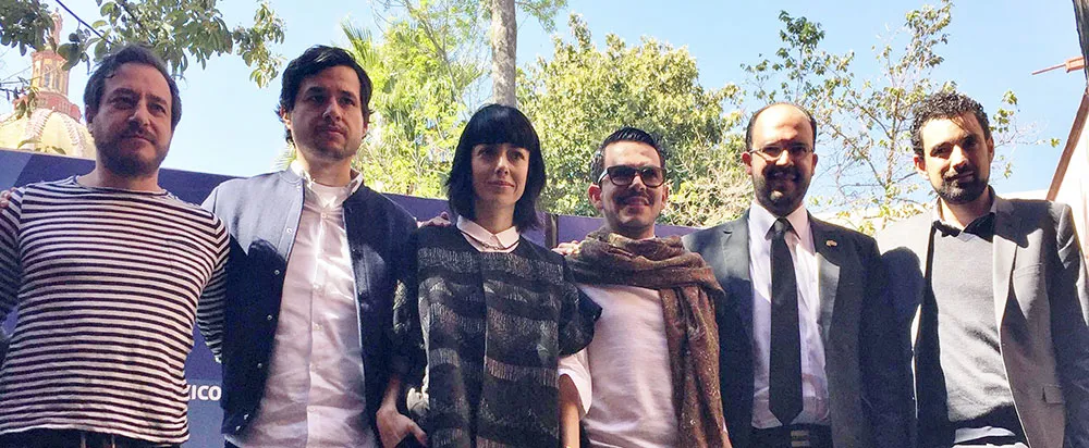 San Miguel de Allende destino de producciones cinematográficas