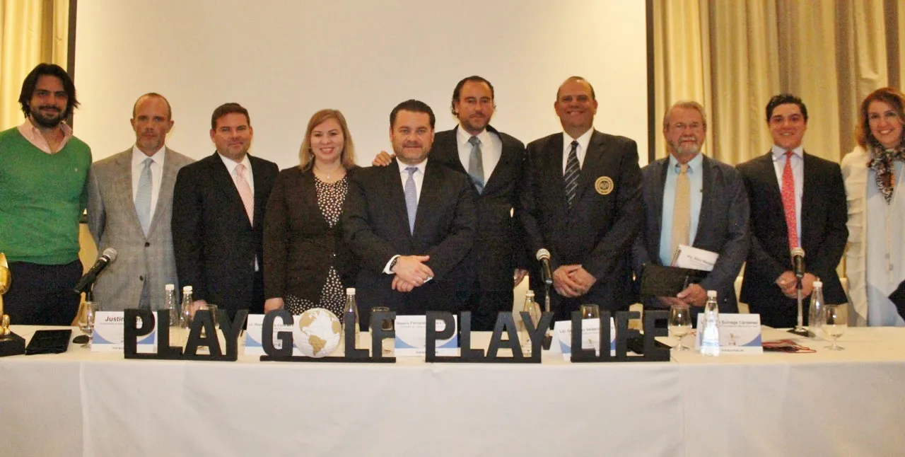 Anuncian 8va. edición de El Bosque México Championship en León Anuncian 8va. edición de El Bosque México Championship en León