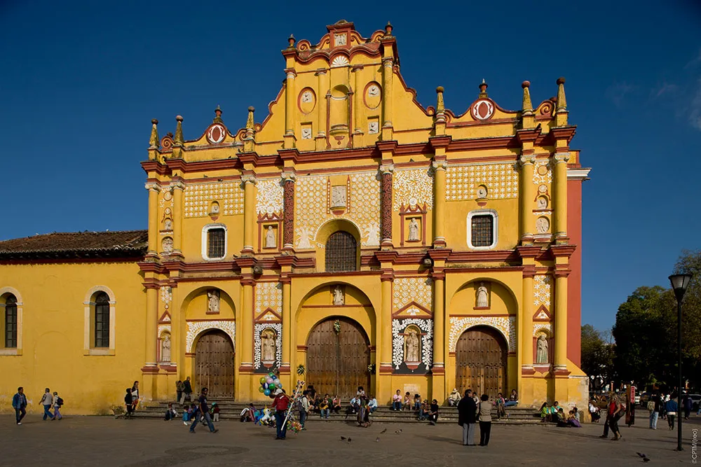 Enamórate de la belleza de San Cristóbal de Las Casas Enamórate de la belleza de San Cristóbal de Las Casas